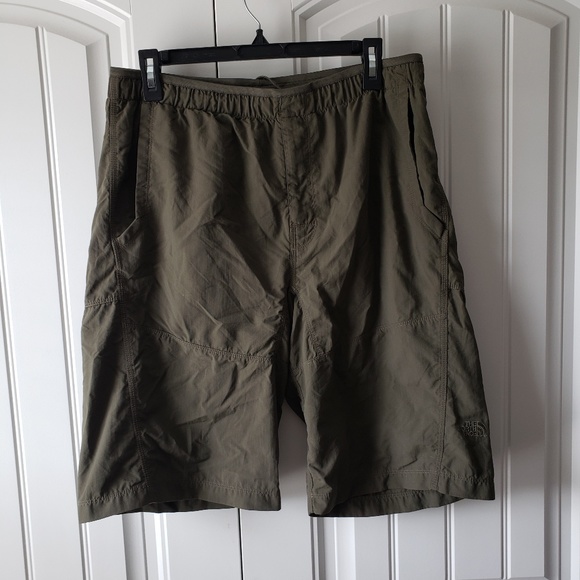 grey gym shorts womens